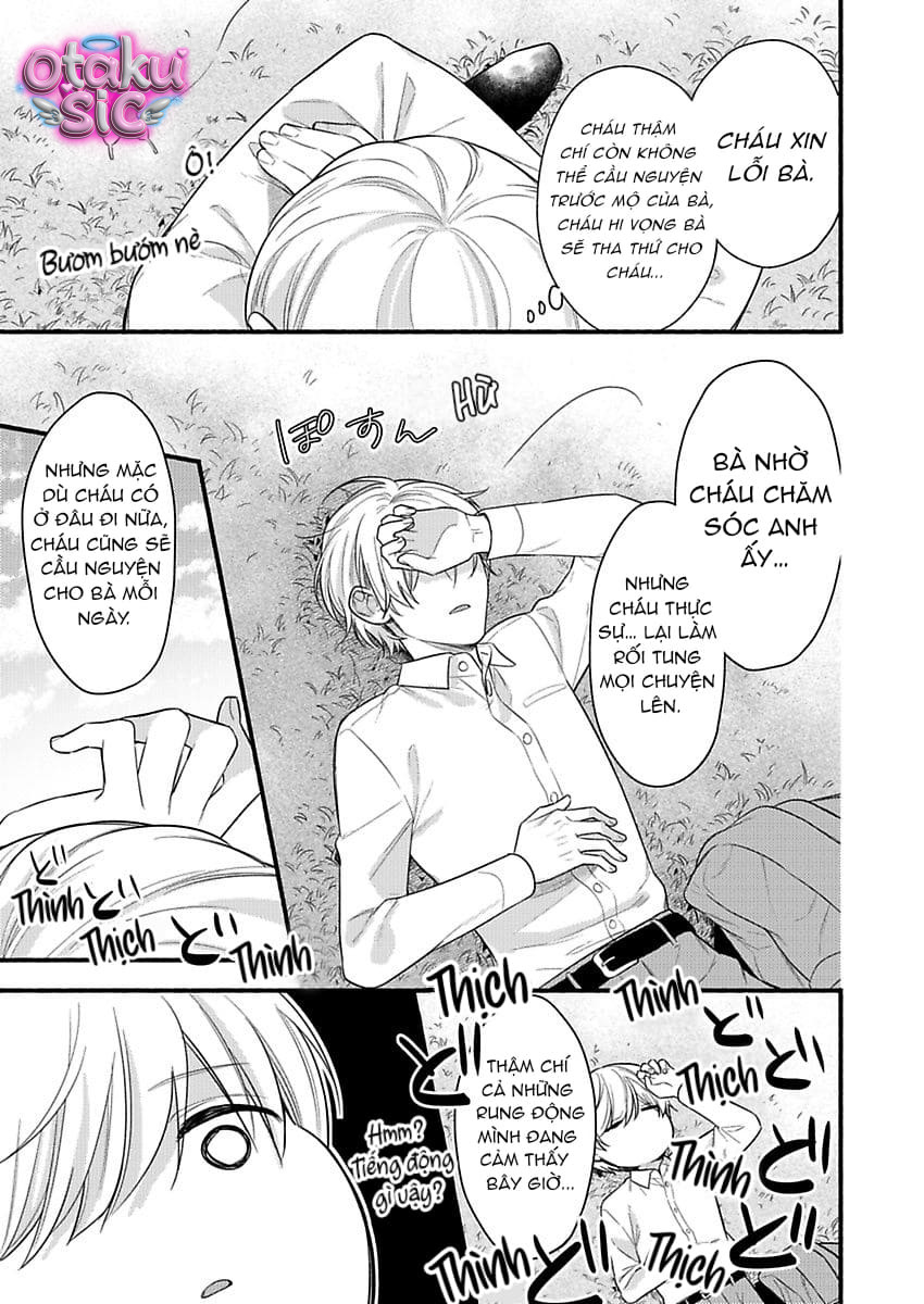 Cách kết thúc câu chuyện cổ tích - Chap 9 - Trang 3