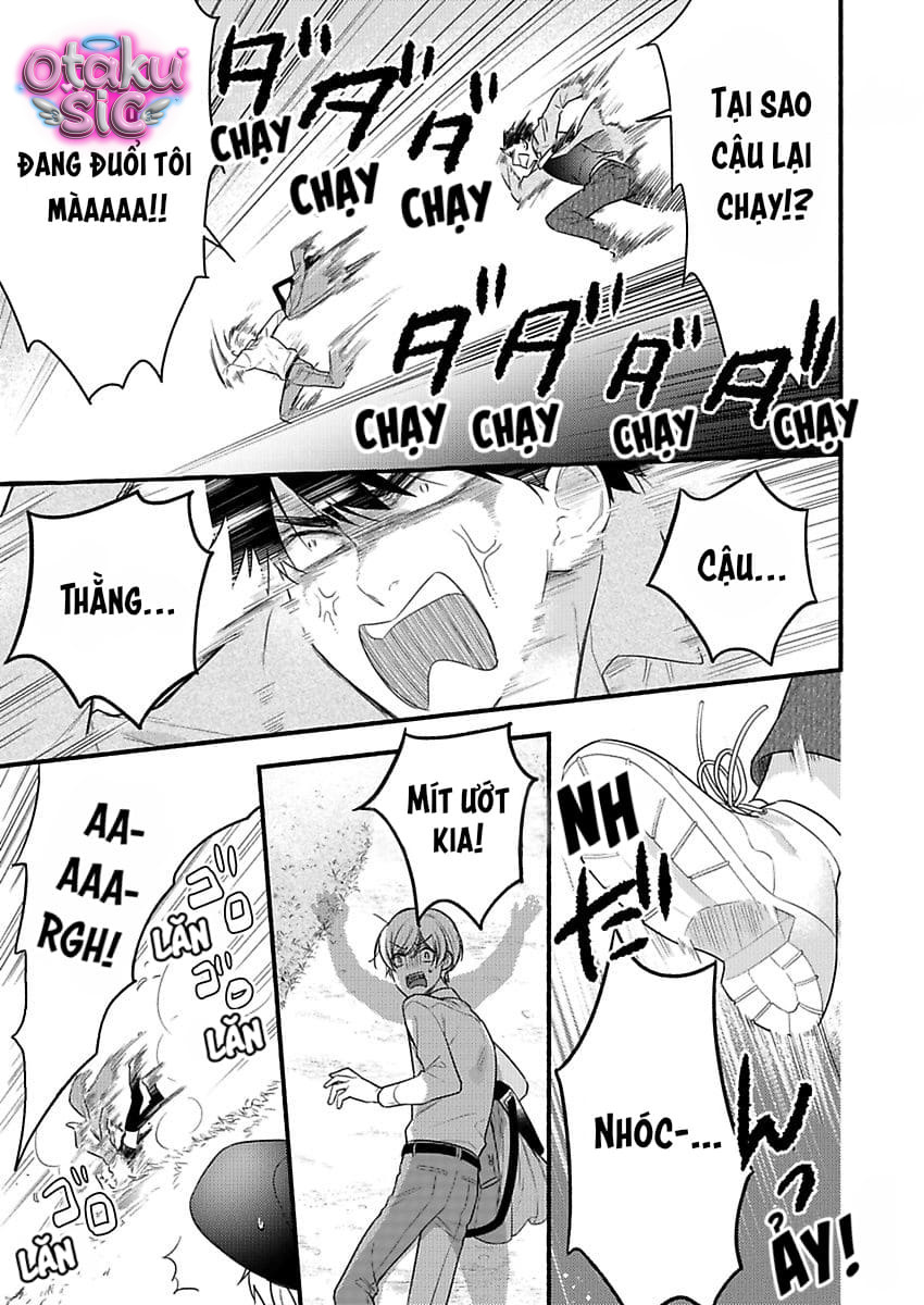 Cách kết thúc câu chuyện cổ tích - Chap 9 - Trang 5