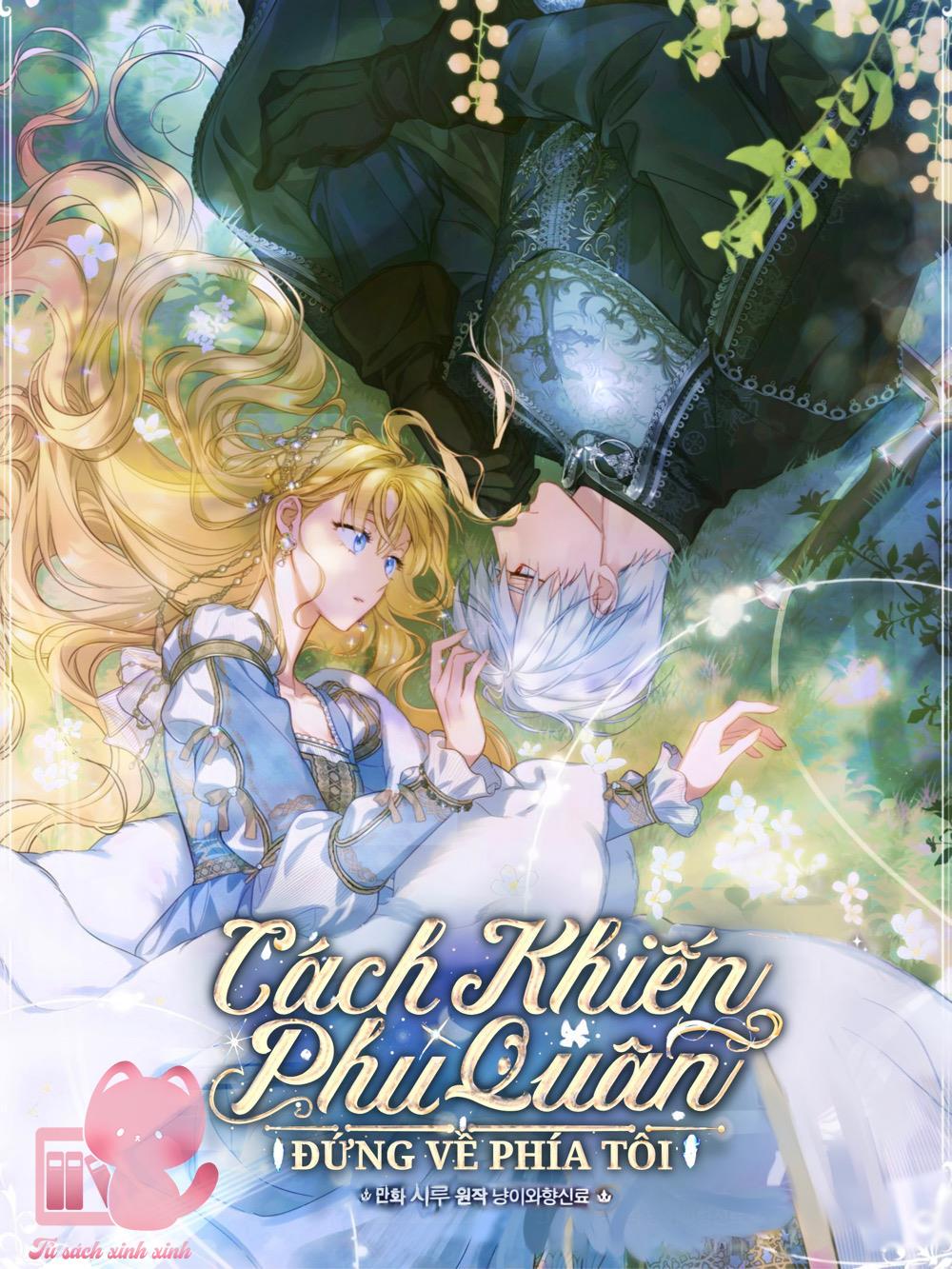 Cách Khiến Phu Quân Đứng Về Phía Tôi - Chap 131