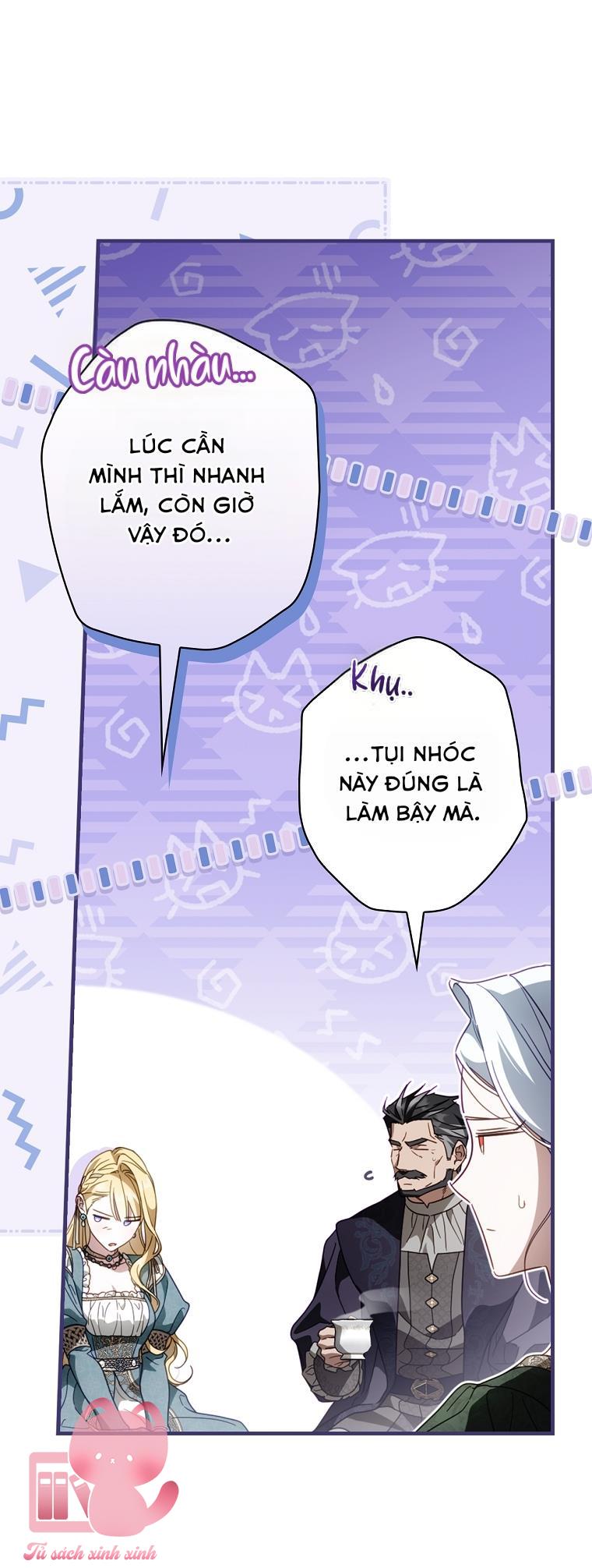 Cách Khiến Phu Quân Đứng Về Phía Tôi - Chap 131