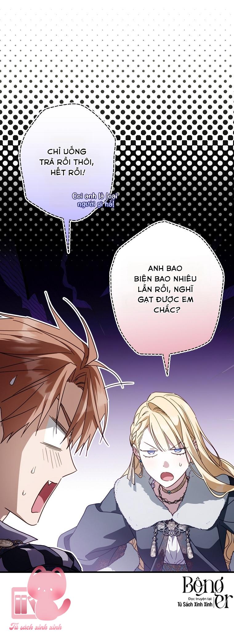 Cách Khiến Phu Quân Đứng Về Phía Tôi - Chap 132