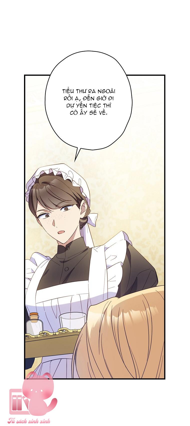 Cách Khiến Phu Quân Đứng Về Phía Tôi - Chap 21 - Trang 2