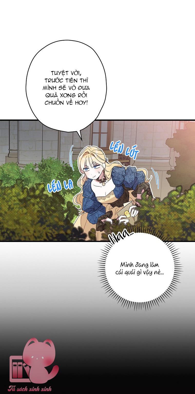 Cách Khiến Phu Quân Đứng Về Phía Tôi - Chap 21 - Trang 25