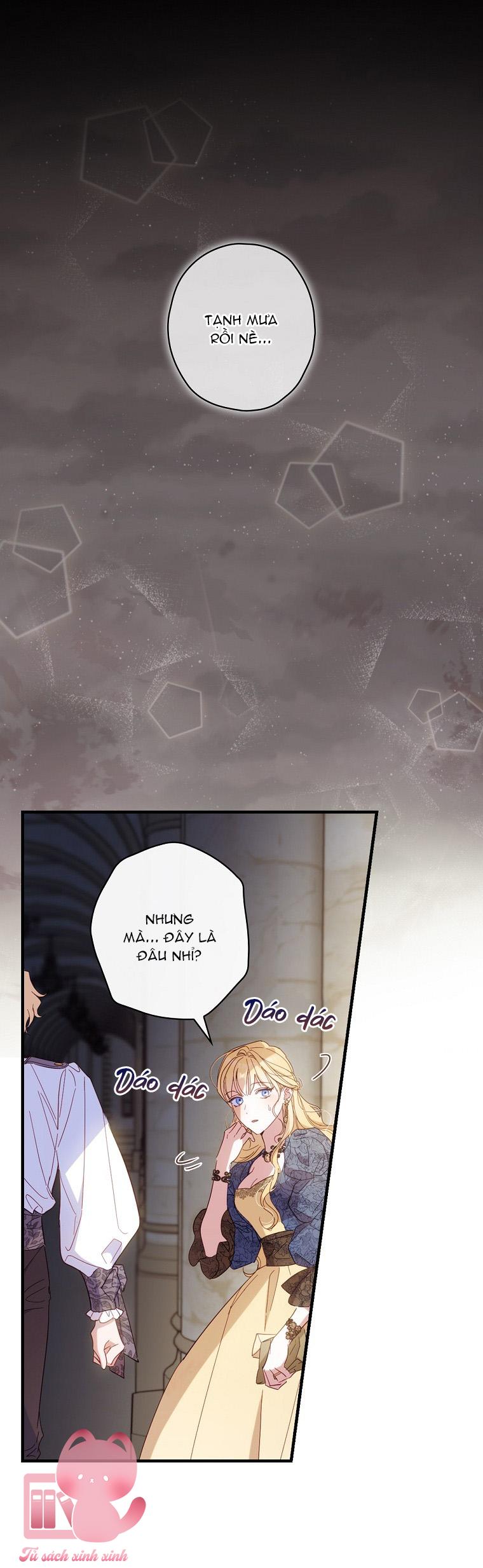 Cách Khiến Phu Quân Đứng Về Phía Tôi - Chap 21 - Trang 51