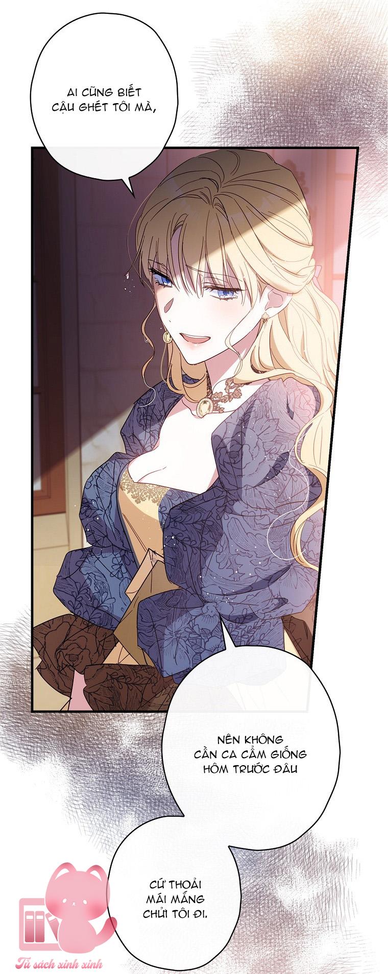 Cách Khiến Phu Quân Đứng Về Phía Tôi - Chap 21 - Trang 57