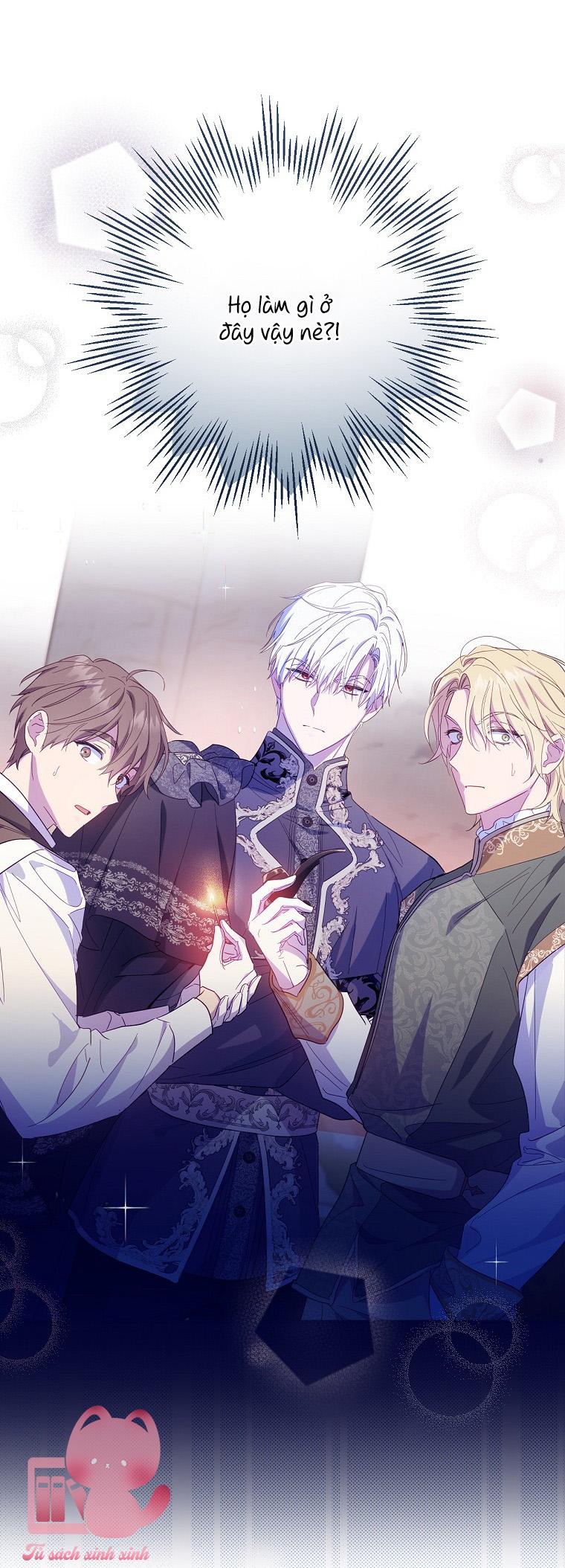 Cách Khiến Phu Quân Đứng Về Phía Tôi - Chap 21 - Trang 63