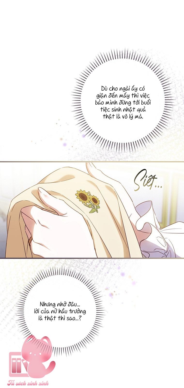 Cách Khiến Phu Quân Đứng Về Phía Tôi - Chap 21 - Trang 7