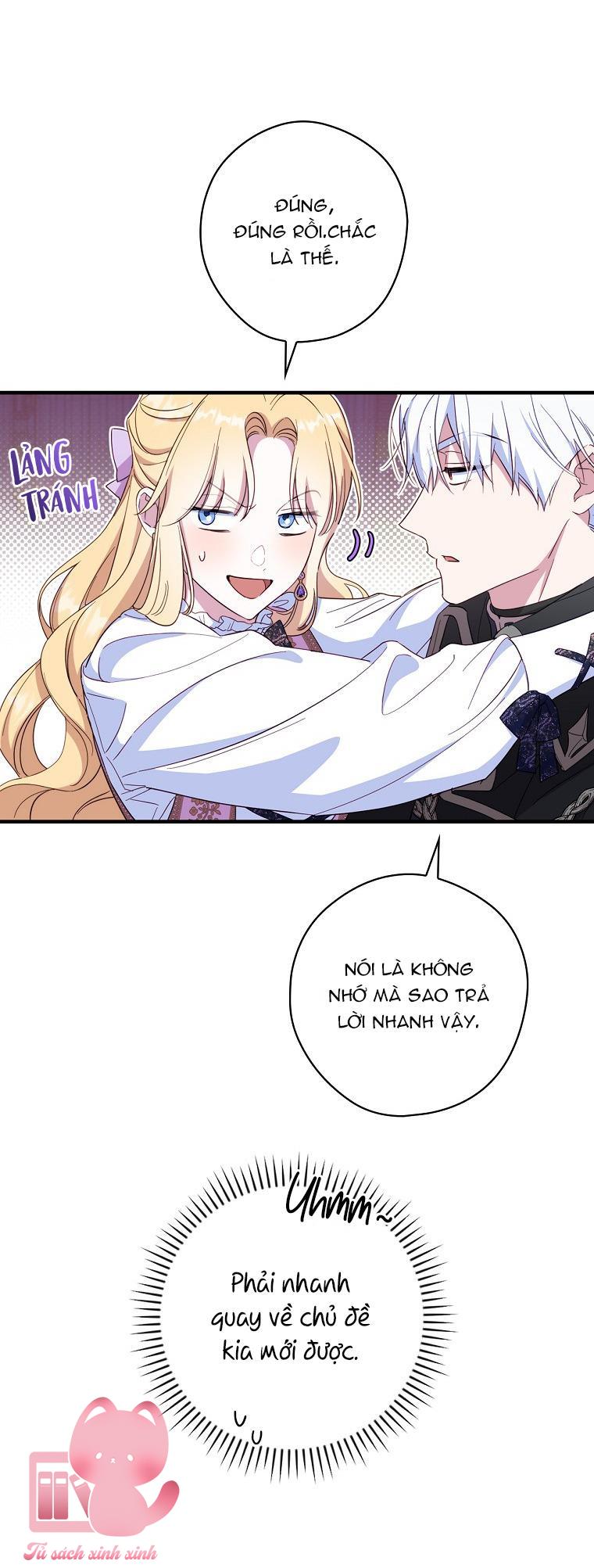 Cách Khiến Phu Quân Đứng Về Phía Tôi - Chap 29 - Trang 7