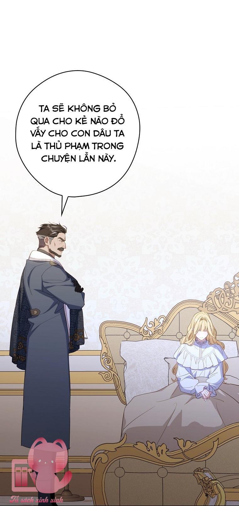 Cách Khiến Phu Quân Đứng Về Phía Tôi - Chap 32 - Trang 3