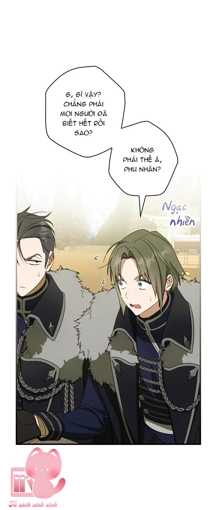 Cách Khiến Phu Quân Đứng Về Phía Tôi - Chap 49 - Trang 12