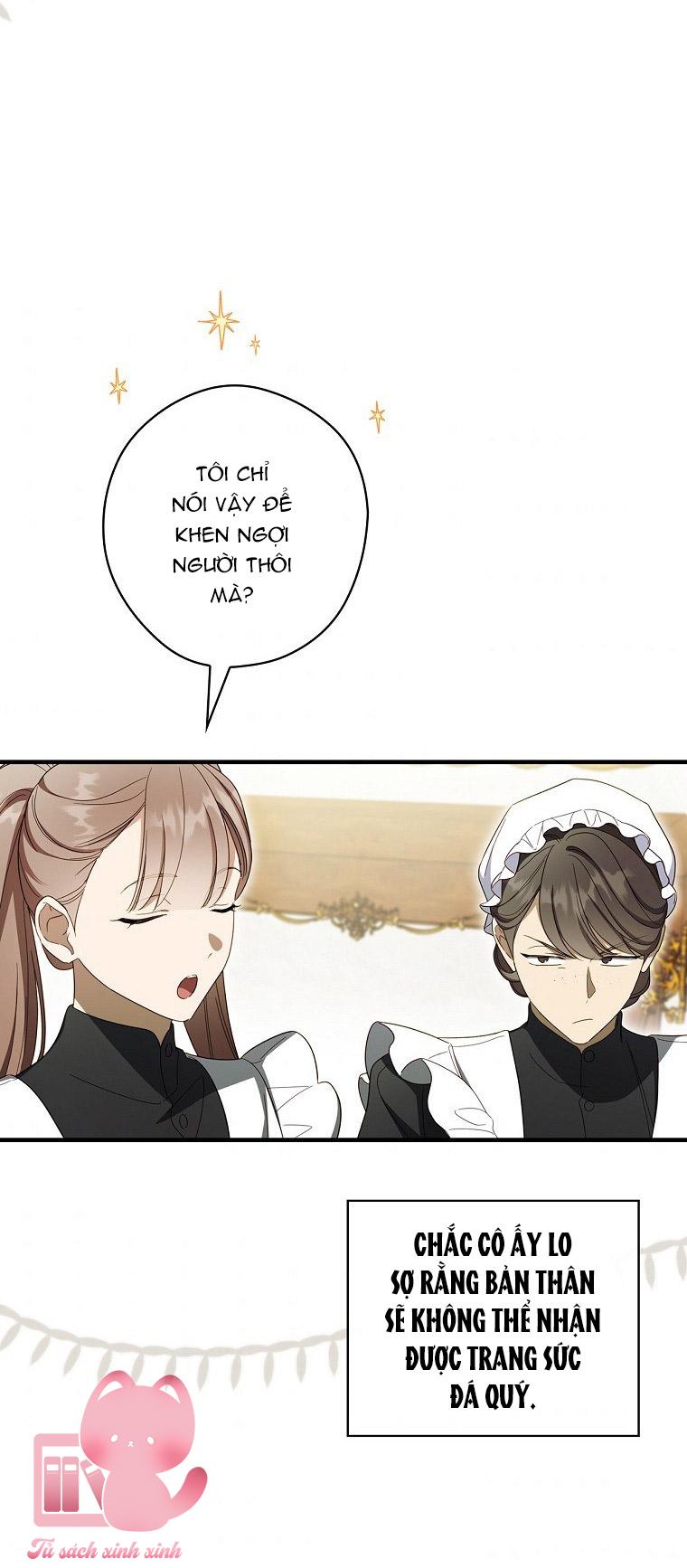 Cách Khiến Phu Quân Đứng Về Phía Tôi - Chap 49 - Trang 49