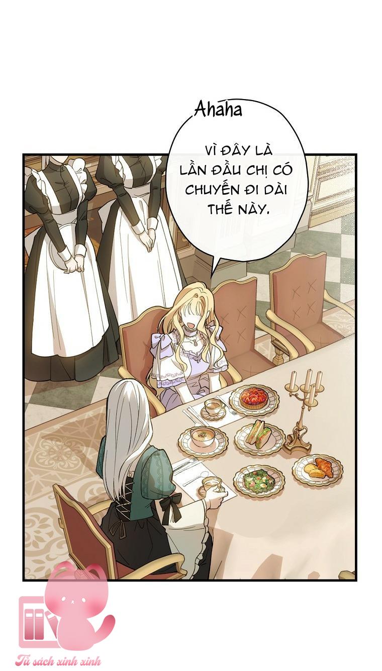 Cách Khiến Phu Quân Đứng Về Phía Tôi - Chap 5 - Trang 2