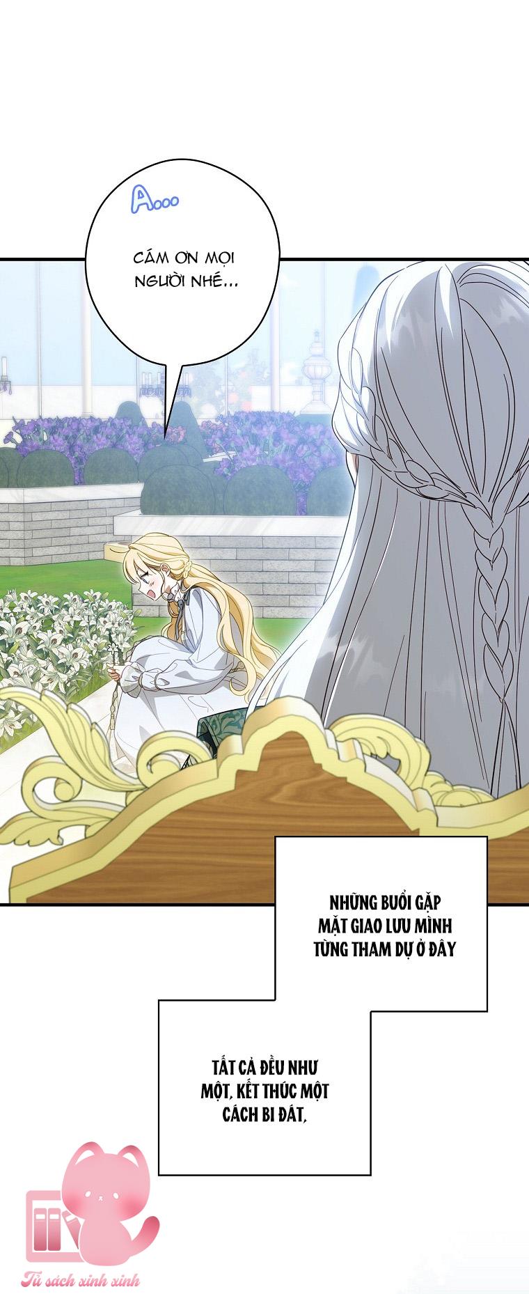 Cách Khiến Phu Quân Đứng Về Phía Tôi - Chap 62 - Trang 7