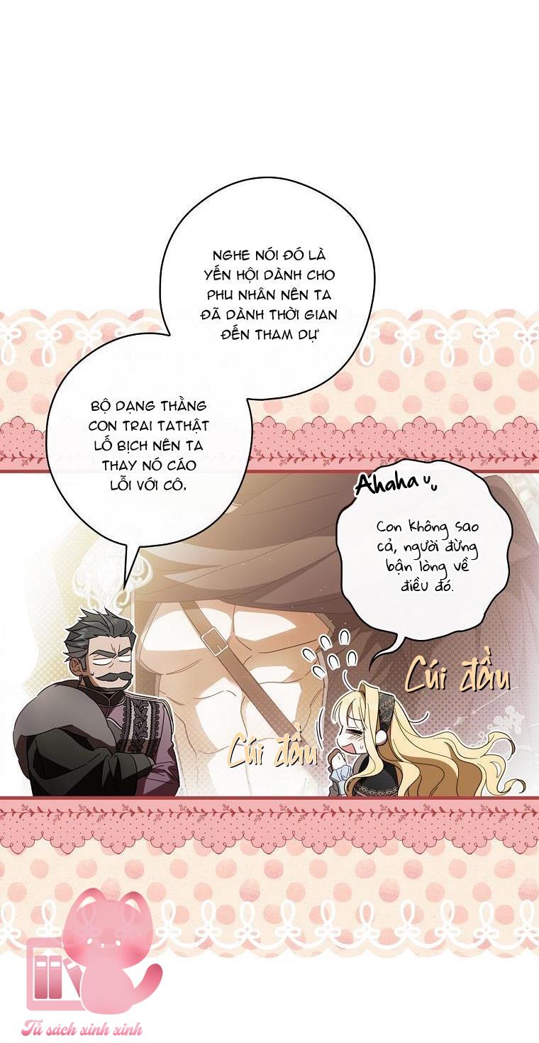 Cách Khiến Phu Quân Đứng Về Phía Tôi - Chap 67 - Trang 2