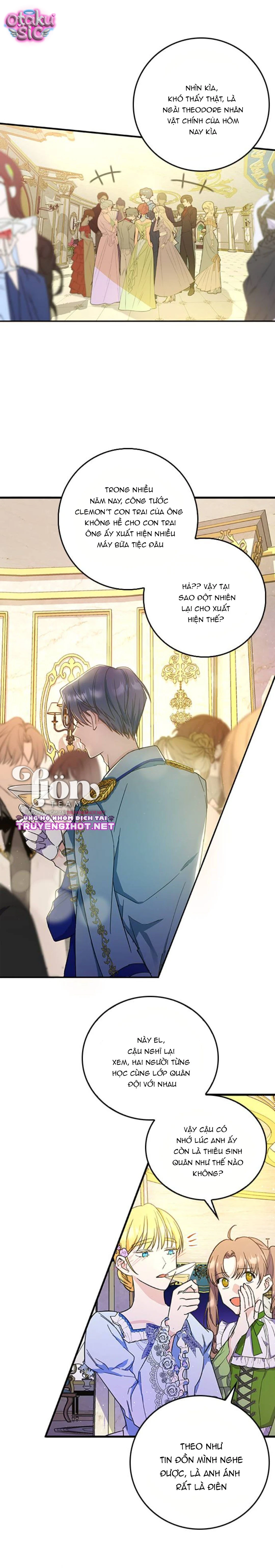 Cách Săn Mồi - Chap 1 - Trang 12