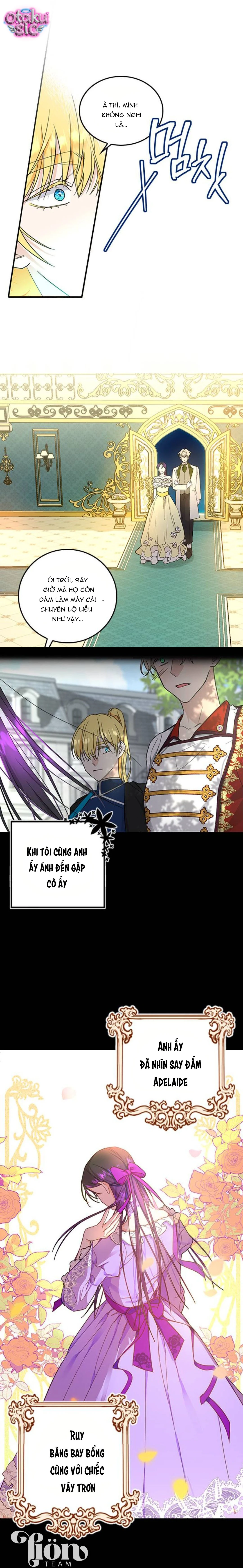 Cách Săn Mồi - Chap 1 - Trang 13
