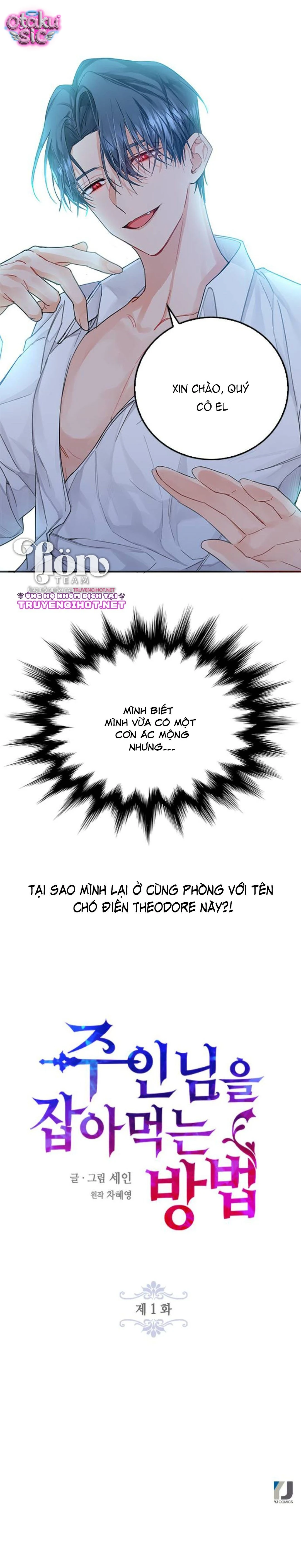 Cách Săn Mồi - Chap 1 - Trang 22