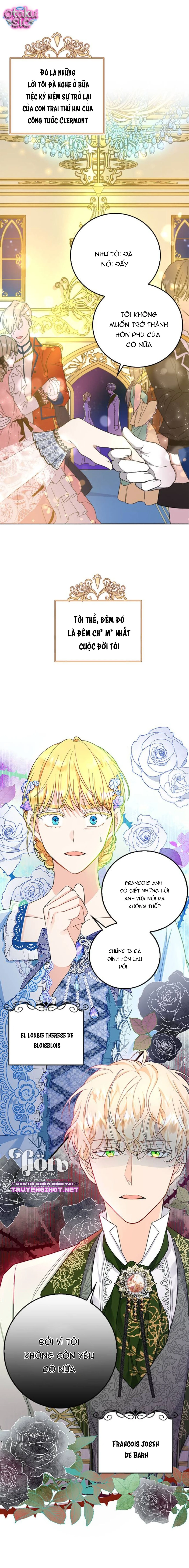 Cách Săn Mồi - Chap 1 - Trang 3