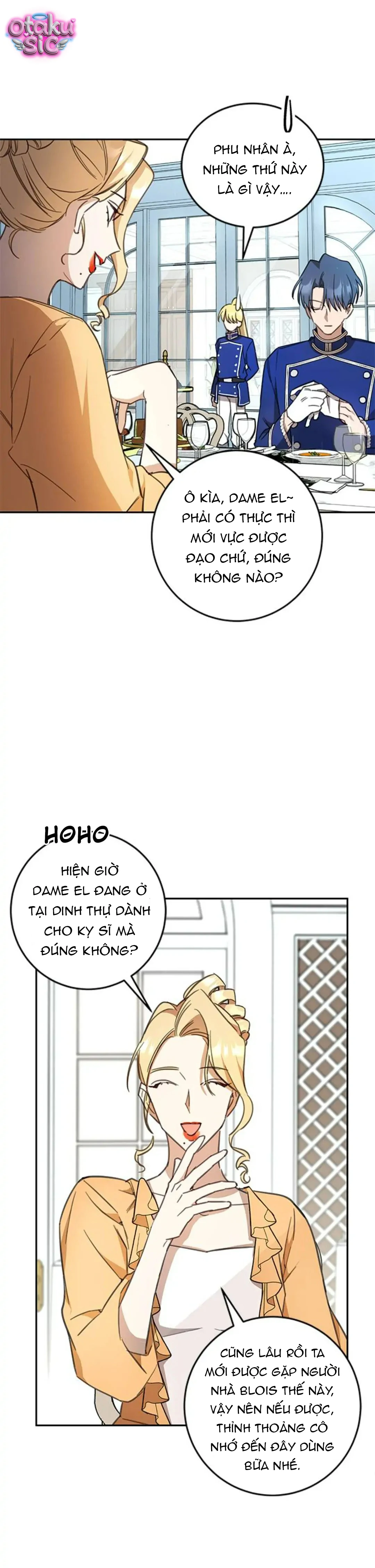 Cách Săn Mồi - Chap 10 - Trang 10