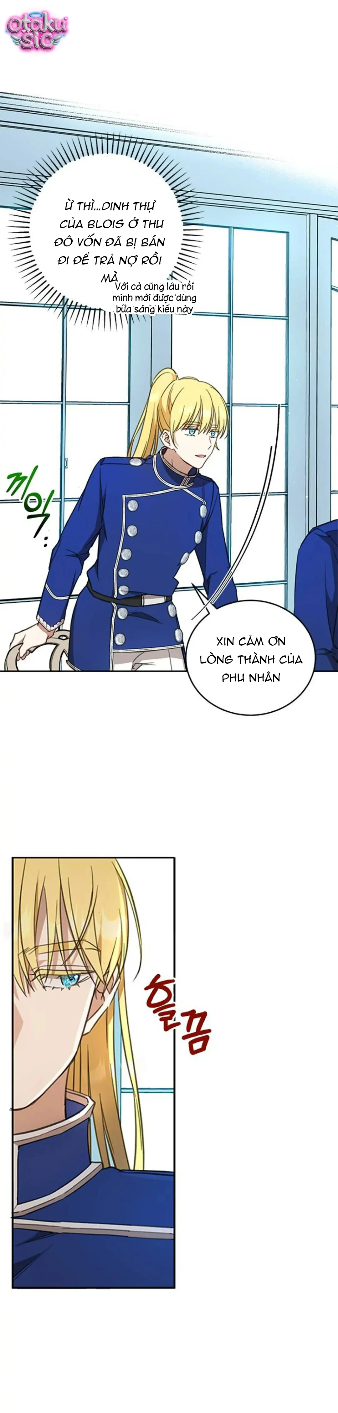 Cách Săn Mồi - Chap 10 - Trang 11