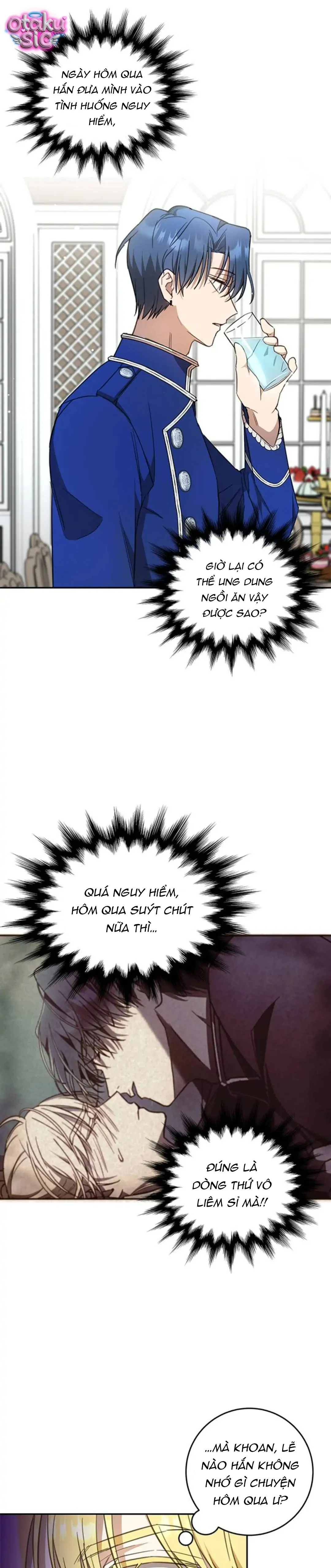 Cách Săn Mồi - Chap 10 - Trang 12