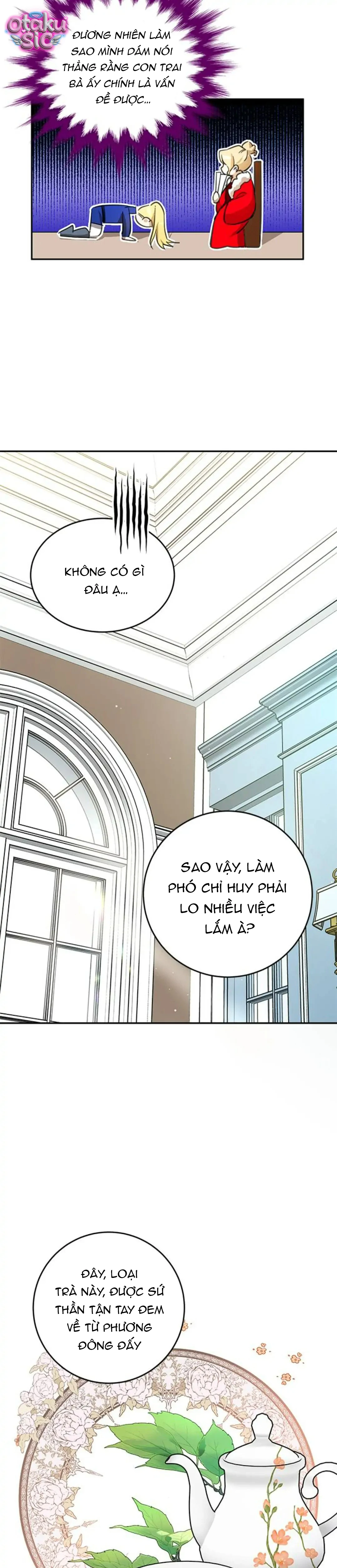 Cách Săn Mồi - Chap 10 - Trang 14