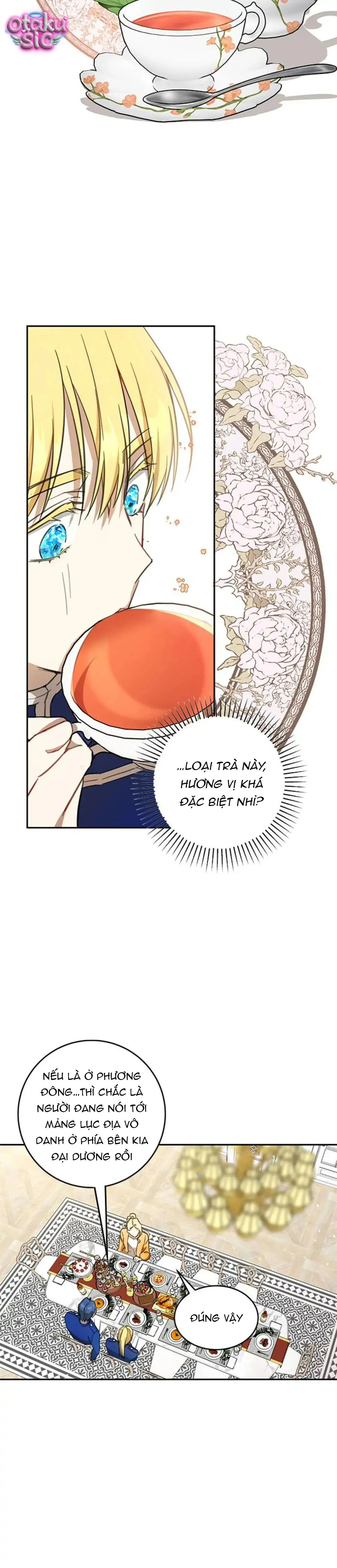 Cách Săn Mồi - Chap 10 - Trang 15