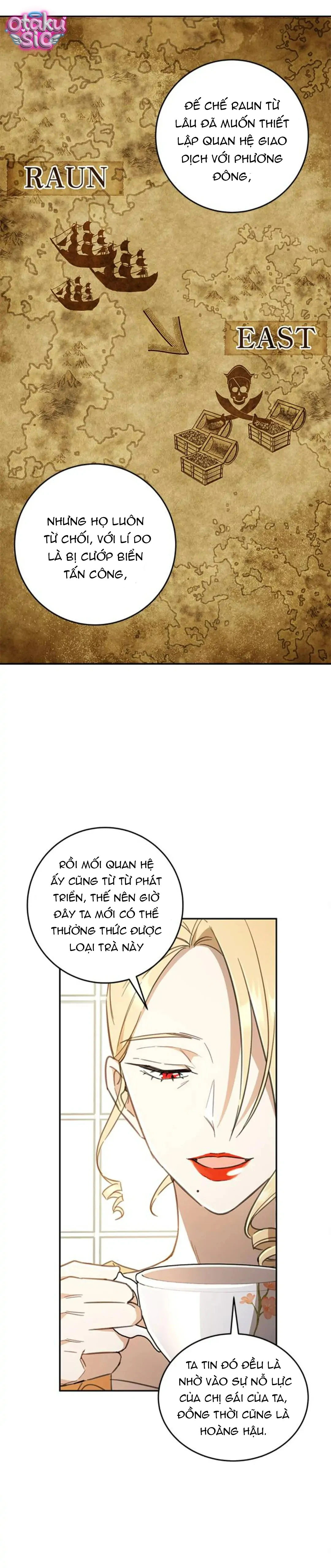 Cách Săn Mồi - Chap 10 - Trang 16