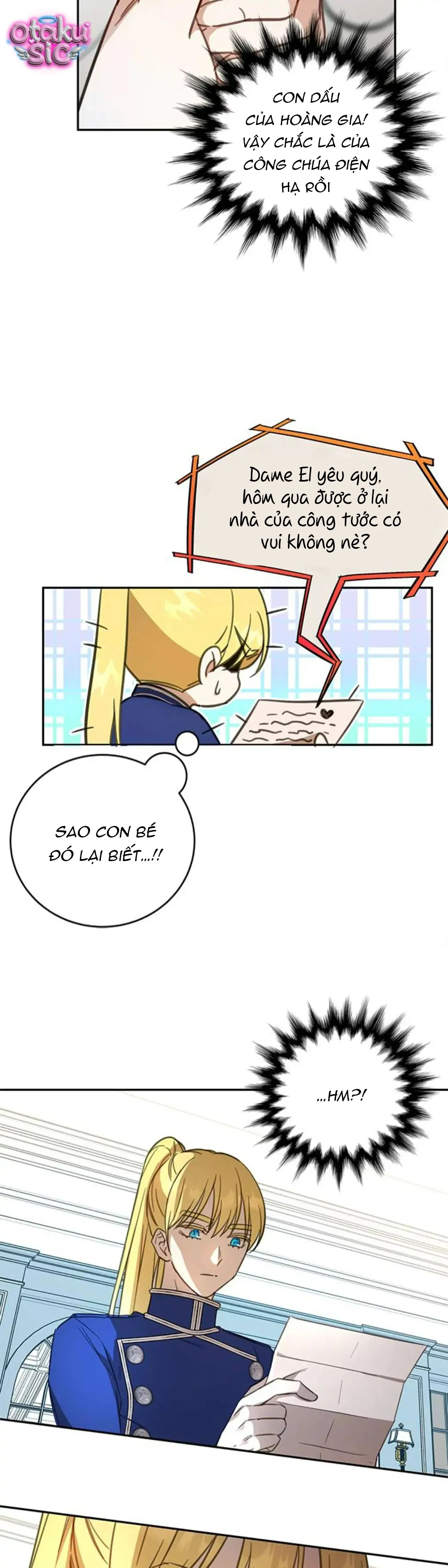 Cách Săn Mồi - Chap 10 - Trang 18