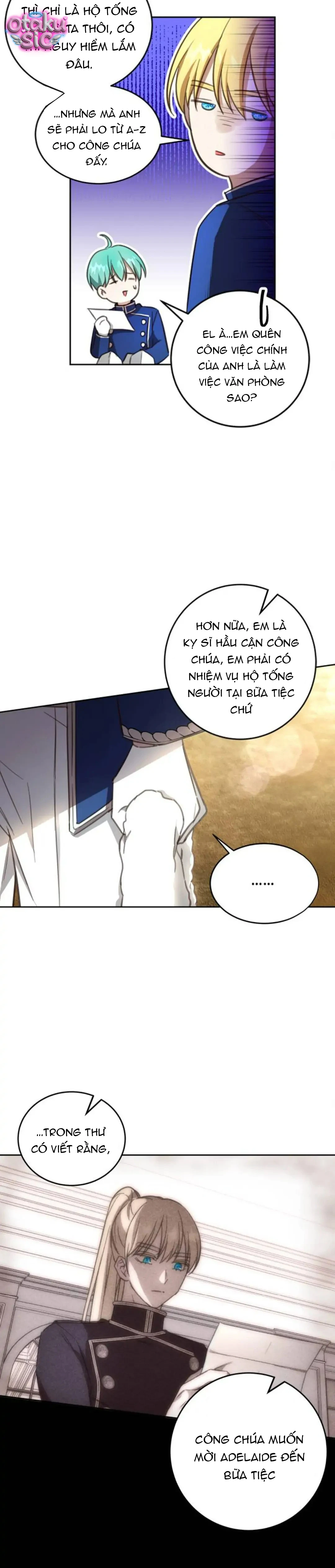 Cách Săn Mồi - Chap 10 - Trang 20