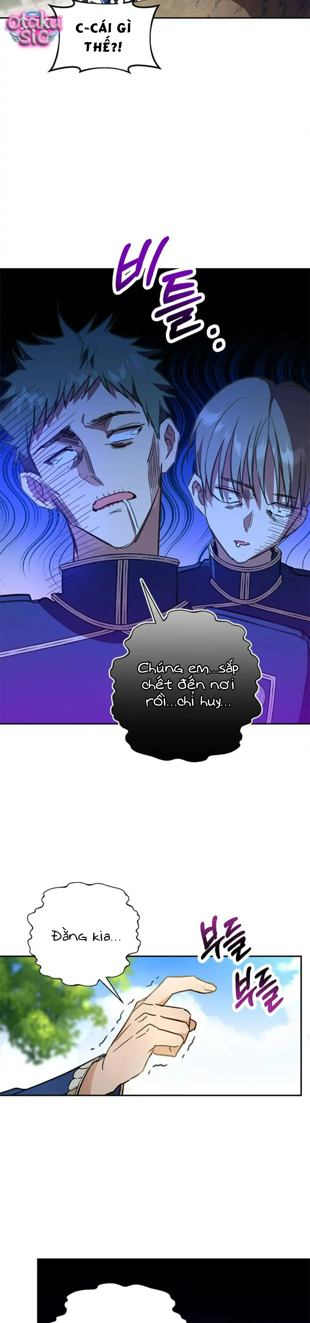 Cách Săn Mồi - Chap 10 - Trang 23