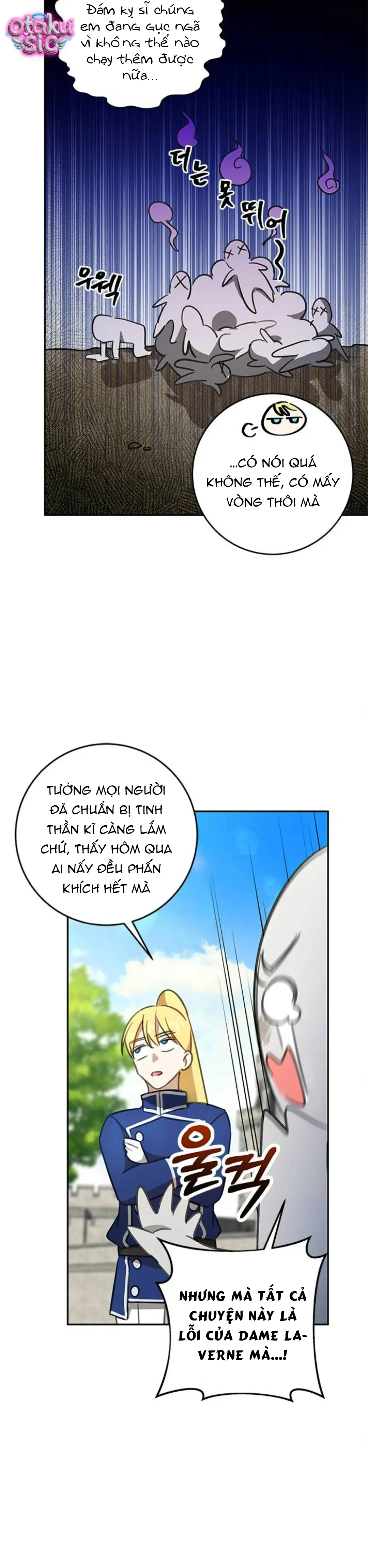 Cách Săn Mồi - Chap 10 - Trang 24