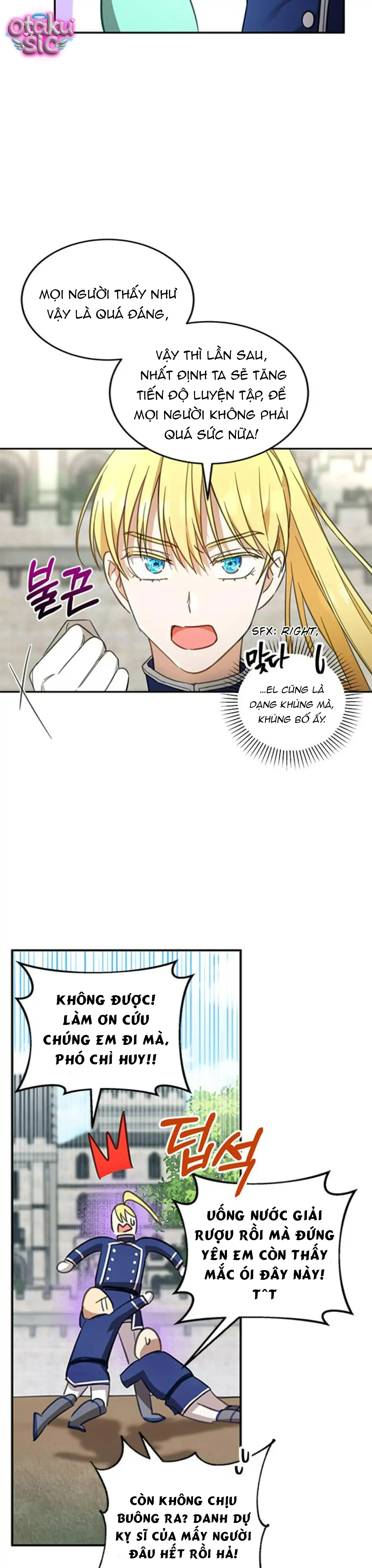 Cách Săn Mồi - Chap 10 - Trang 26