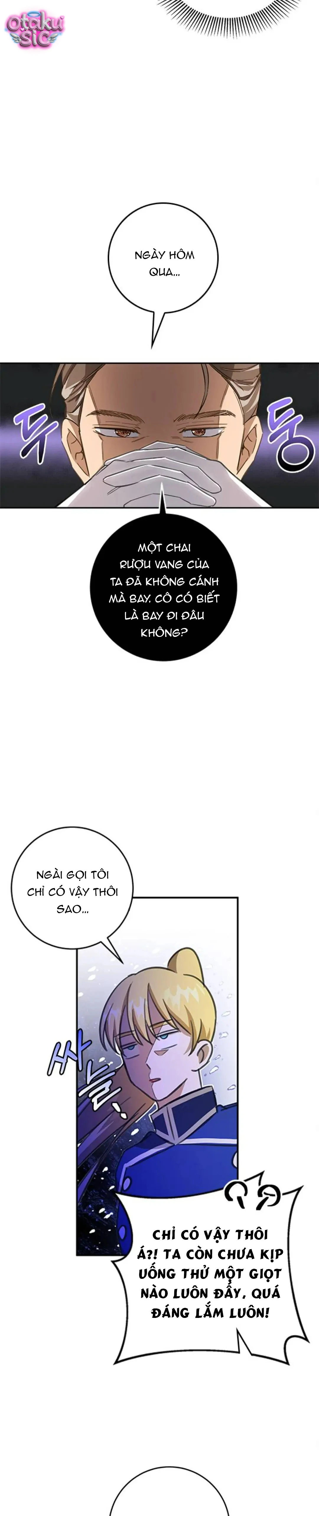 Cách Săn Mồi - Chap 10 - Trang 30