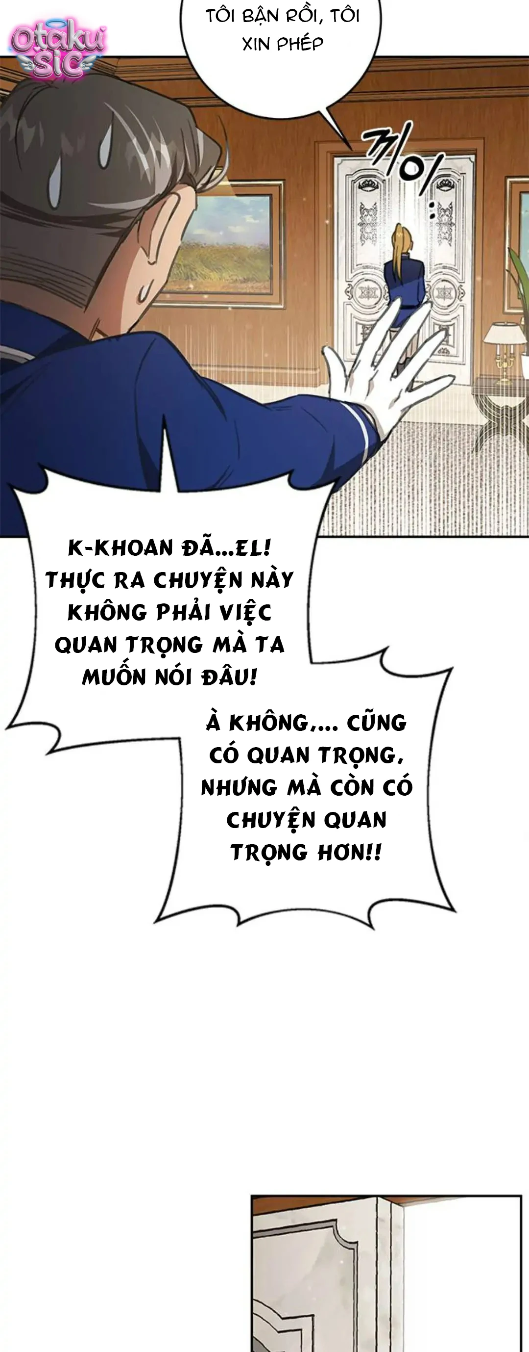 Cách Săn Mồi - Chap 10 - Trang 31