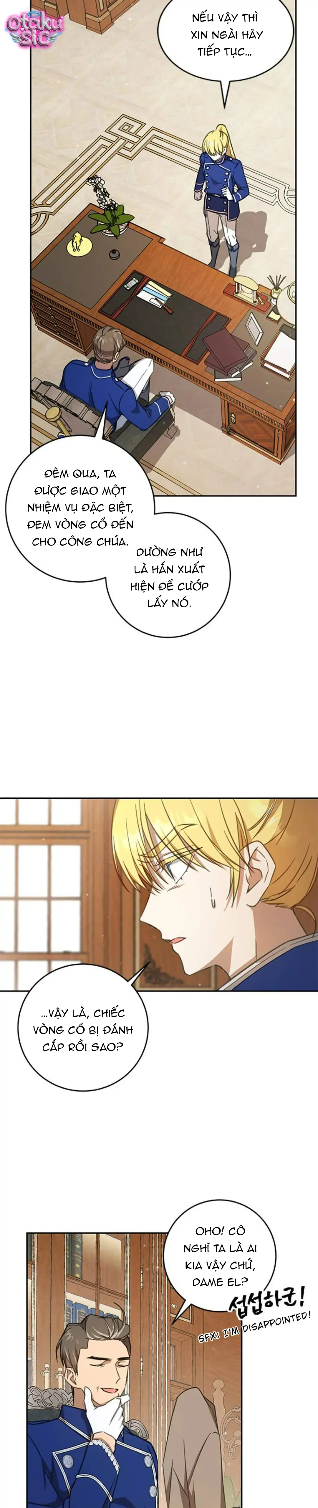 Cách Săn Mồi - Chap 10 - Trang 33
