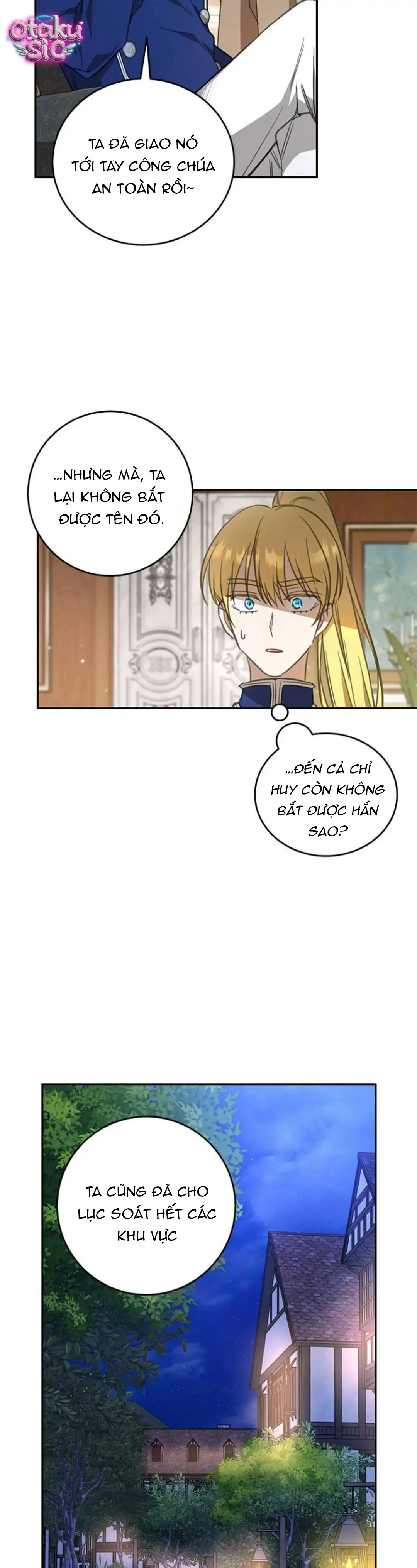 Cách Săn Mồi - Chap 10 - Trang 34