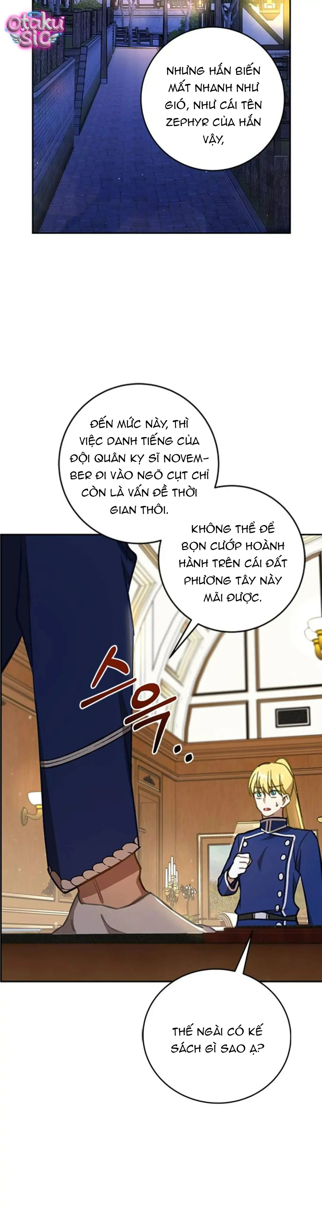 Cách Săn Mồi - Chap 10 - Trang 35