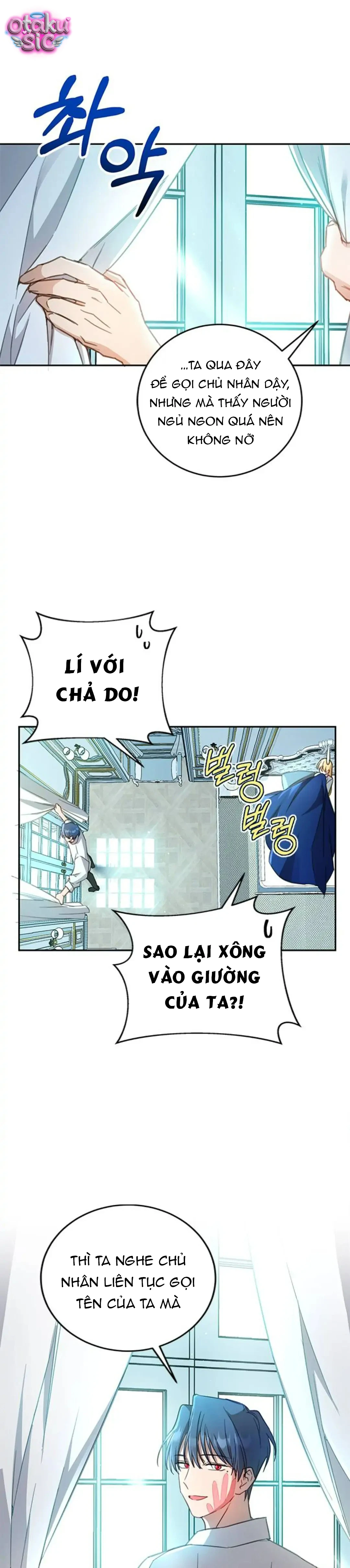 Cách Săn Mồi - Chap 10 - Trang 6