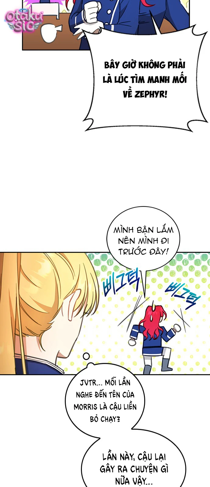 Cách Săn Mồi - Chap 11 - Trang 8