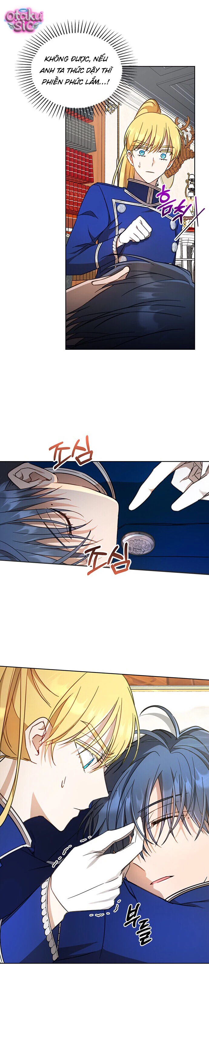 Cách Săn Mồi - Chap 12 - Trang 11
