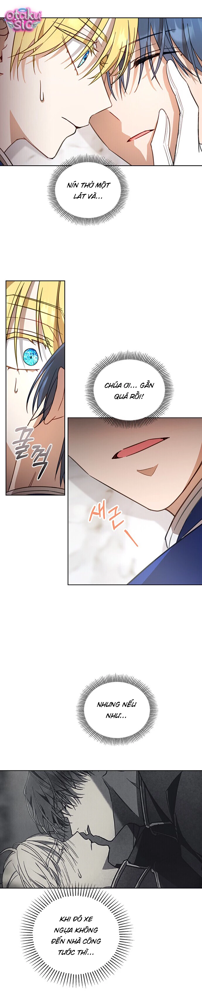 Cách Săn Mồi - Chap 12 - Trang 12
