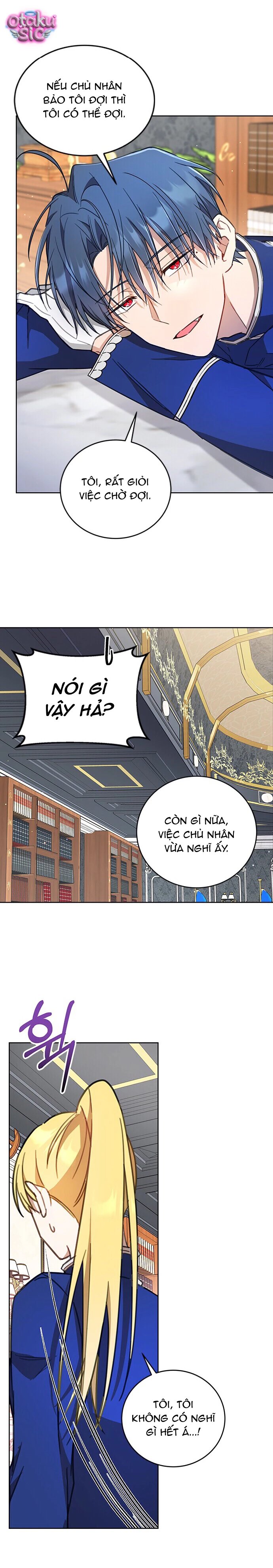 Cách Săn Mồi - Chap 12 - Trang 14