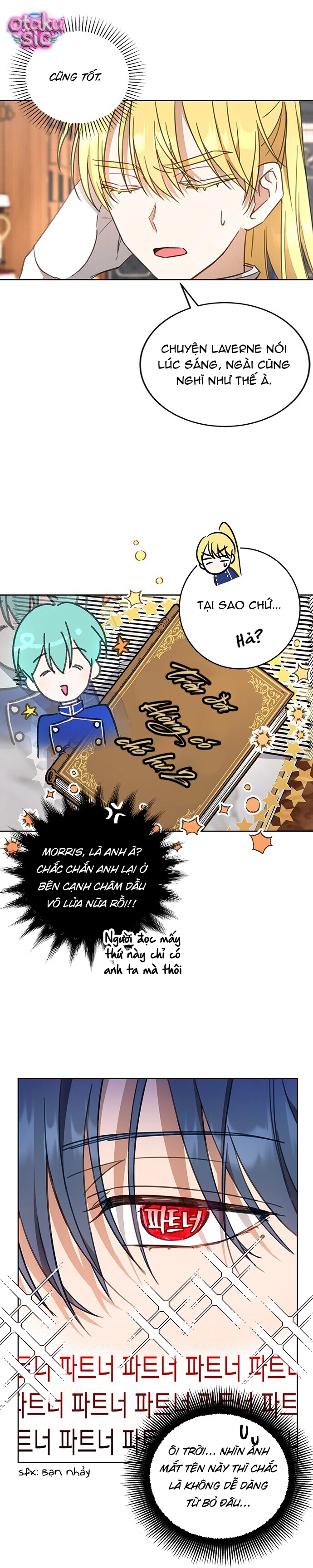 Cách Săn Mồi - Chap 12 - Trang 16