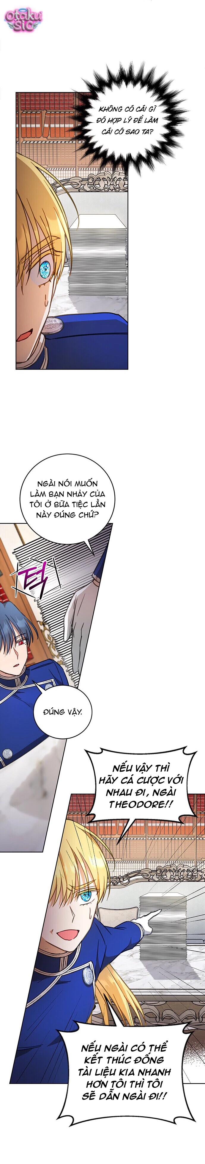Cách Săn Mồi - Chap 12 - Trang 17