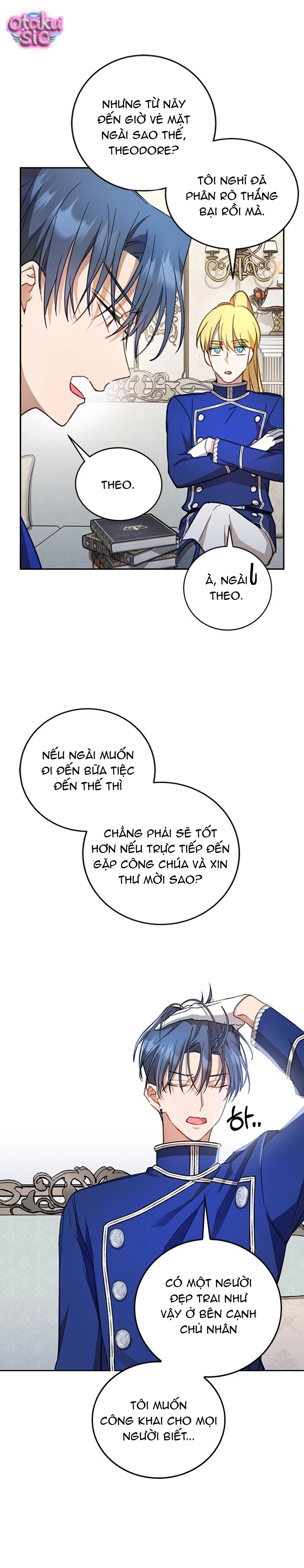 Cách Săn Mồi - Chap 12 - Trang 19