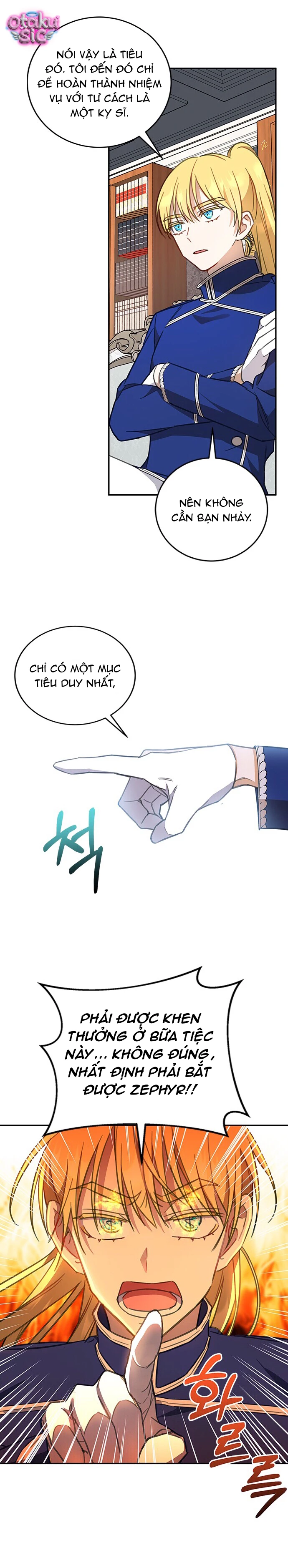 Cách Săn Mồi - Chap 12 - Trang 20
