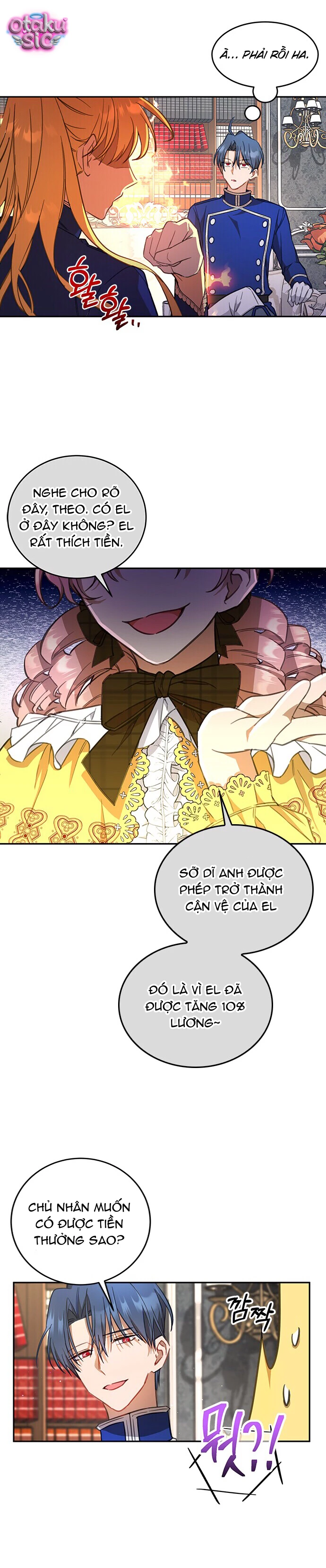Cách Săn Mồi - Chap 12 - Trang 21