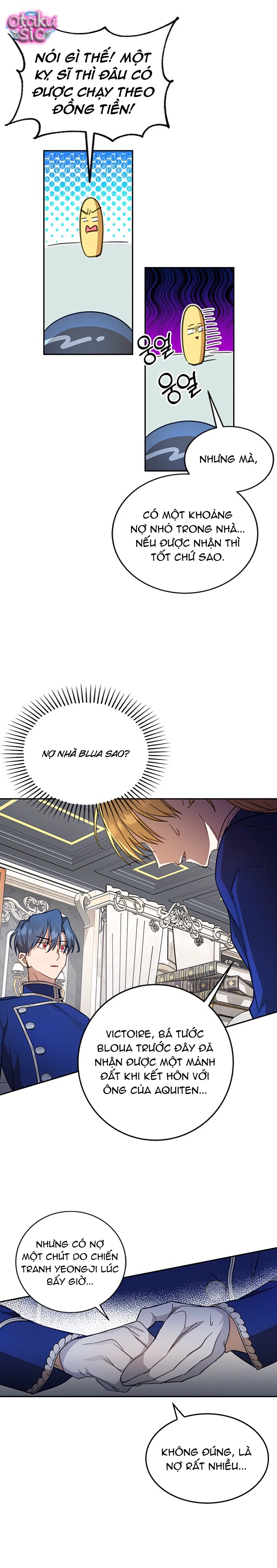 Cách Săn Mồi - Chap 12 - Trang 22