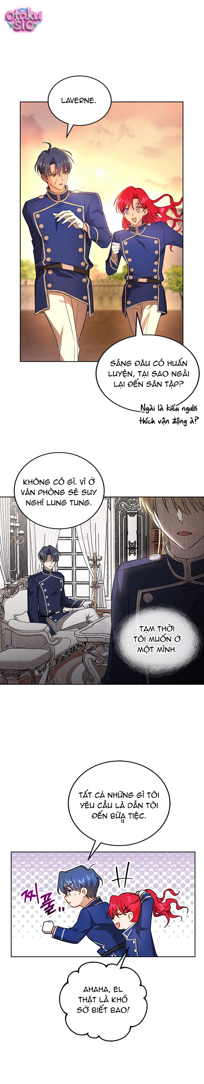 Cách Săn Mồi - Chap 12 - Trang 26